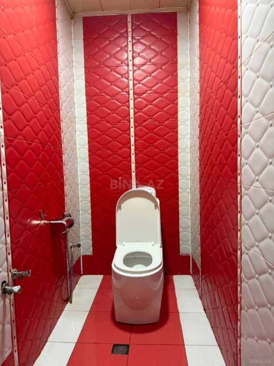 3 otaqlı Yeni tikili, Nizami r., Bakı