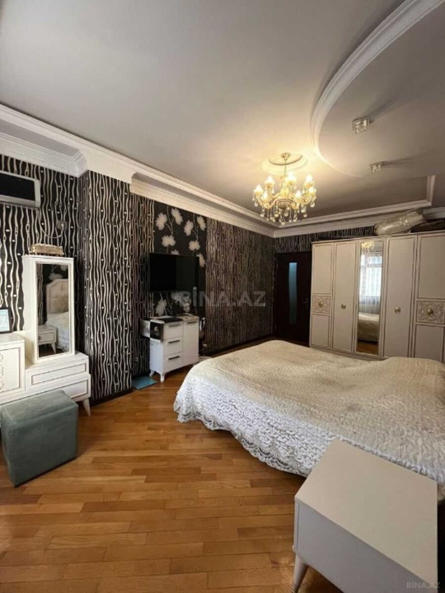 3 otaqlı Yeni tikili, Nizami r., Bakı