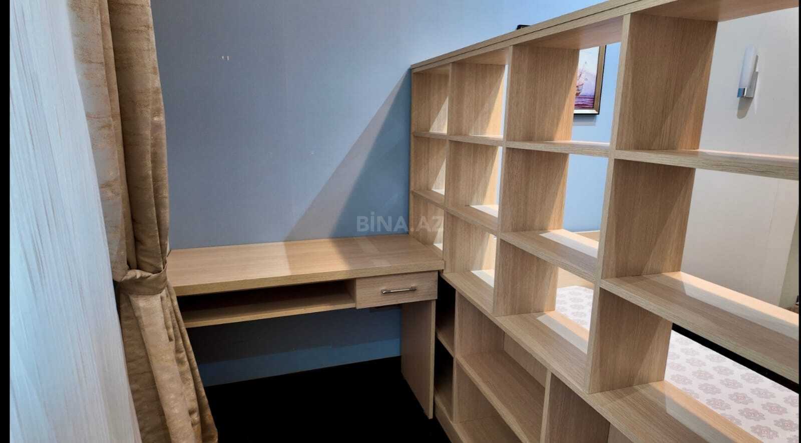 3 otaqlı Yeni tikili, Nərimanov r., Bakı