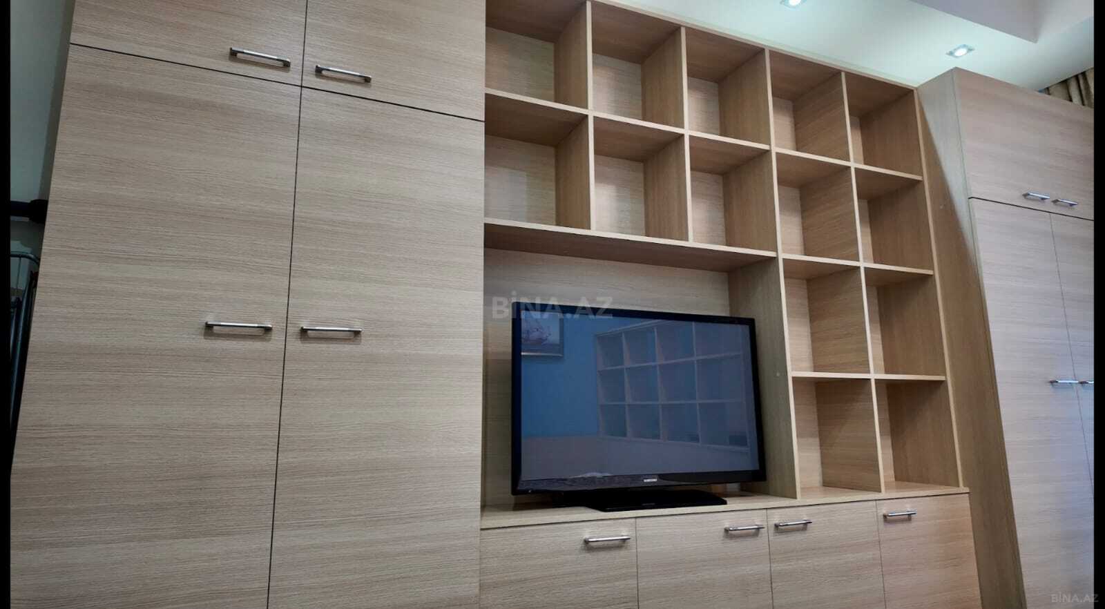 3 otaqlı Yeni tikili, Nərimanov r., Bakı