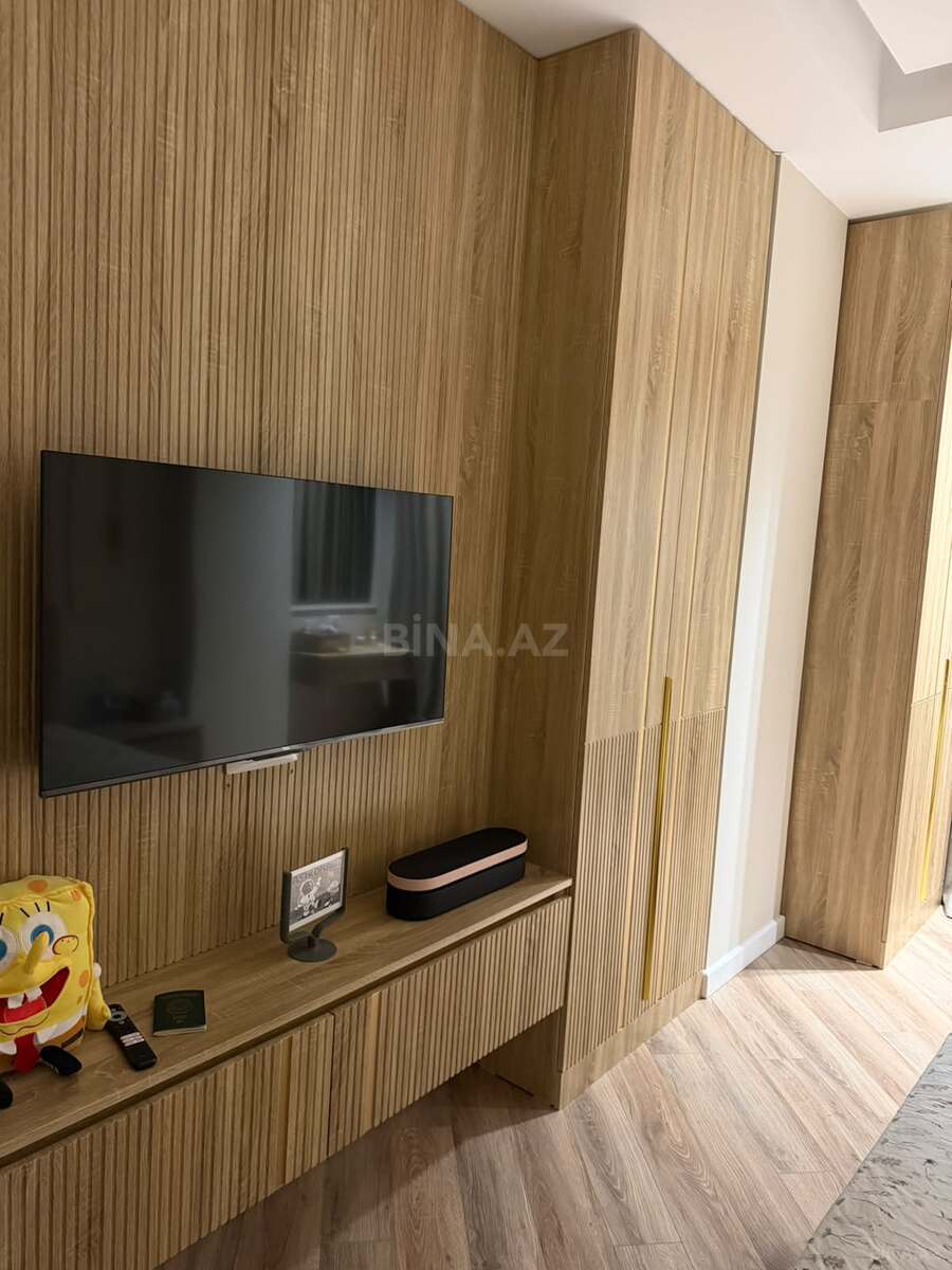 2 otaqlı Yeni tikili, Nəsimi r., Bakı