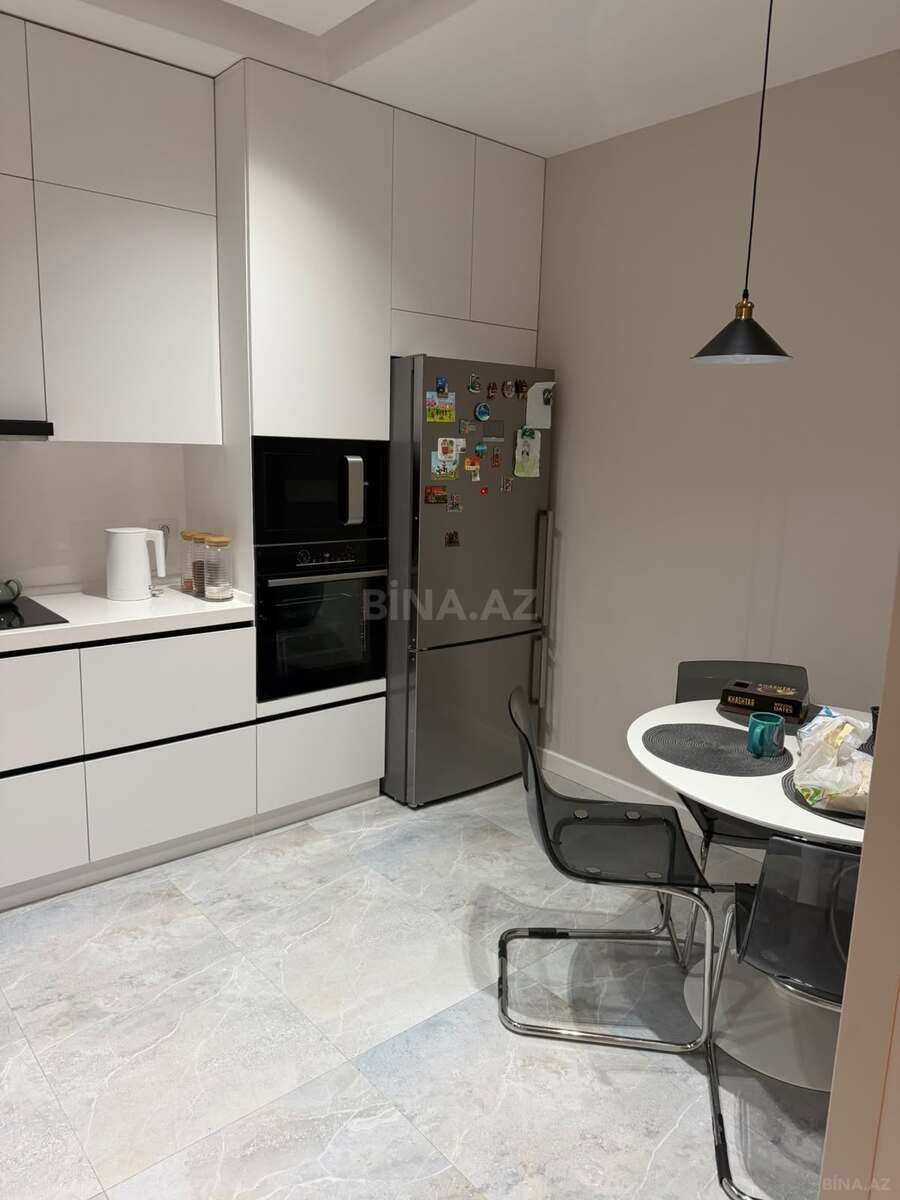 2 otaqlı Yeni tikili, Nəsimi r., Bakı