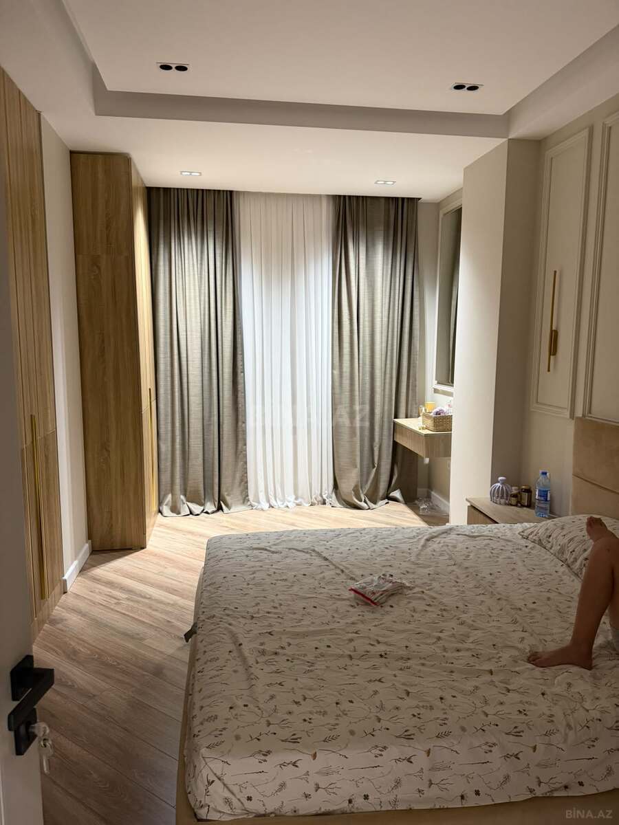 2 otaqlı Yeni tikili, Nəsimi r., Bakı