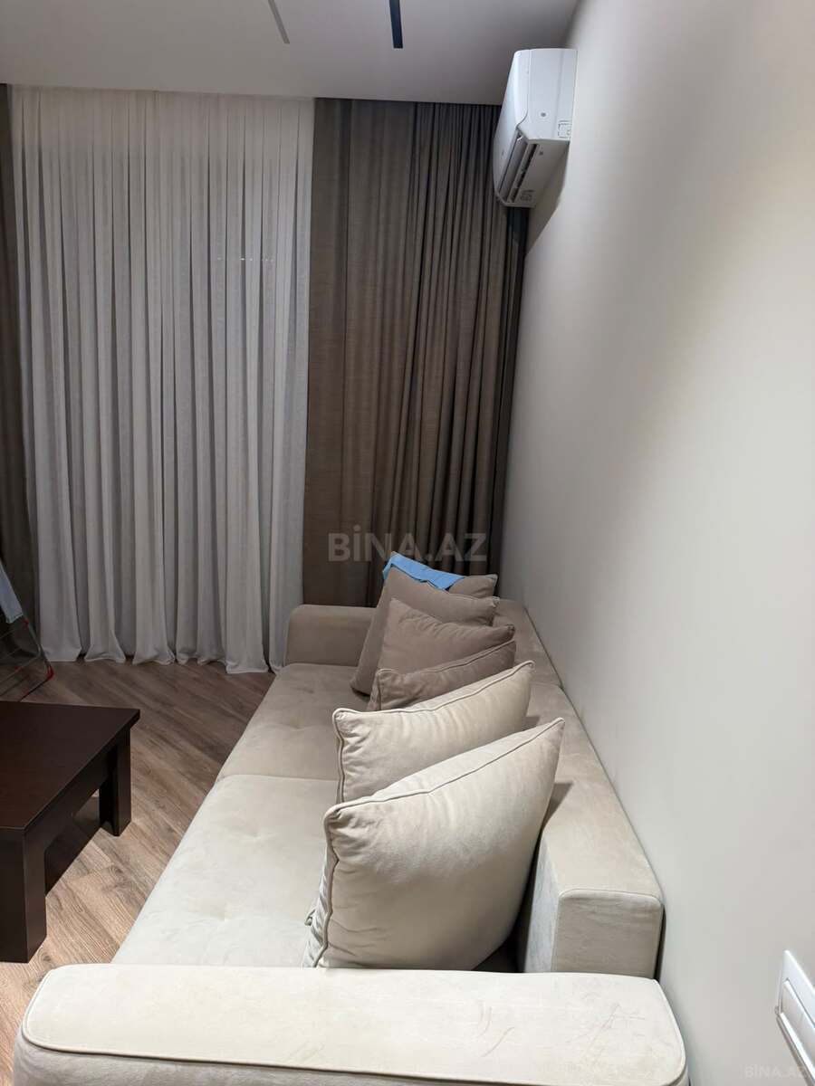 2 otaqlı Yeni tikili, Nəsimi r., Bakı