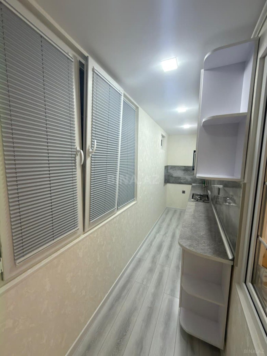 2 otaqlı Köhnə tikili, Həzi Aslanov m., Bakı