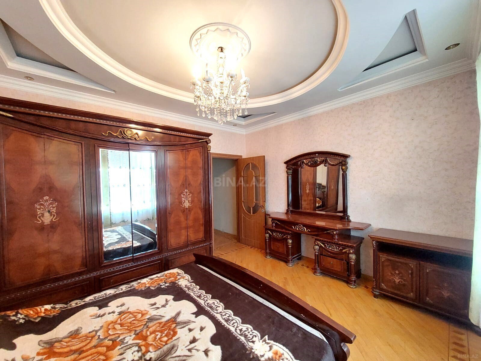 3 otaqlı Yeni tikili, Elmlər Akademiyası m., Bakı