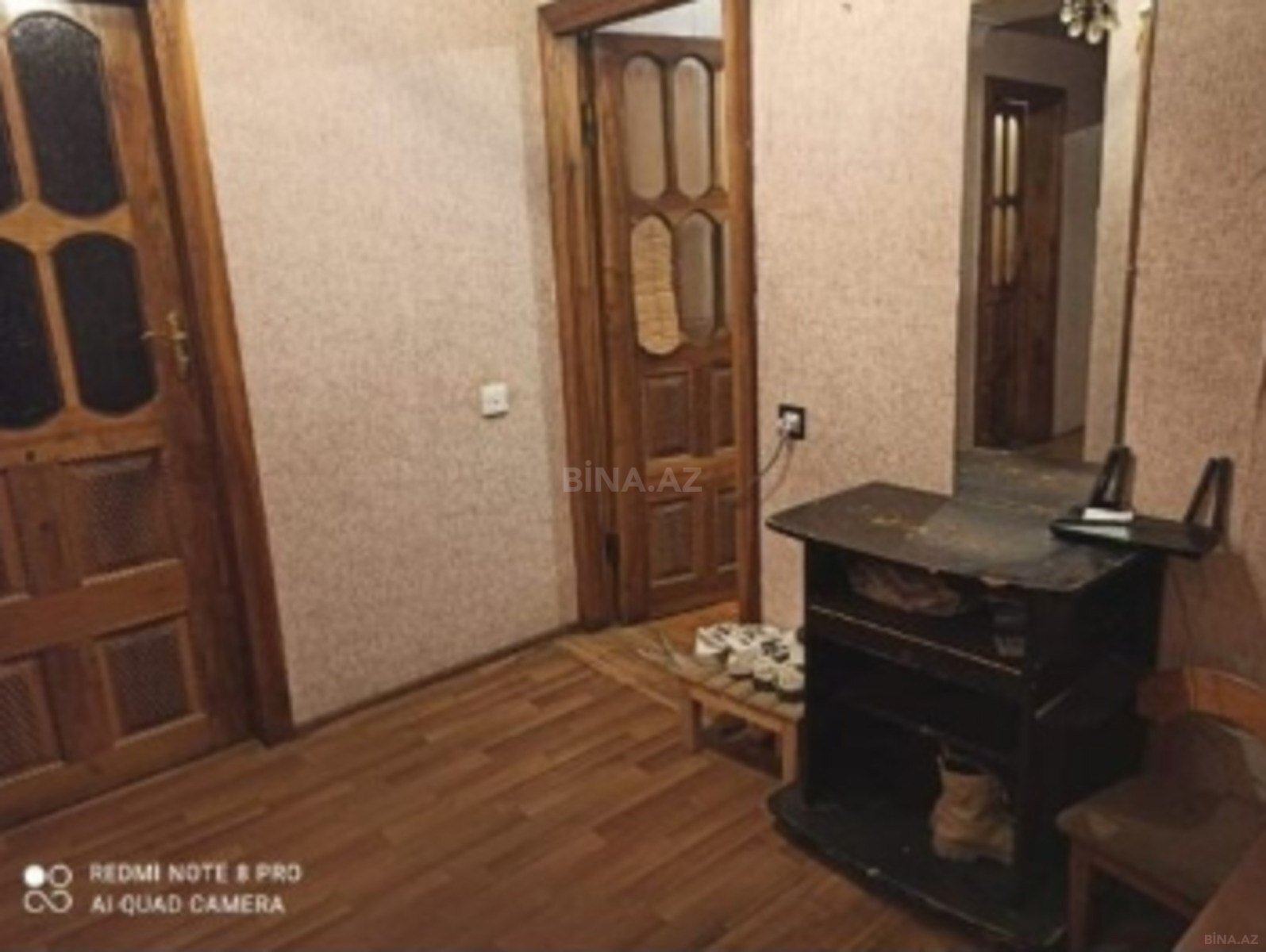 3 otaqlı Köhnə tikili, Nəriman Nərimanov m., Bakı