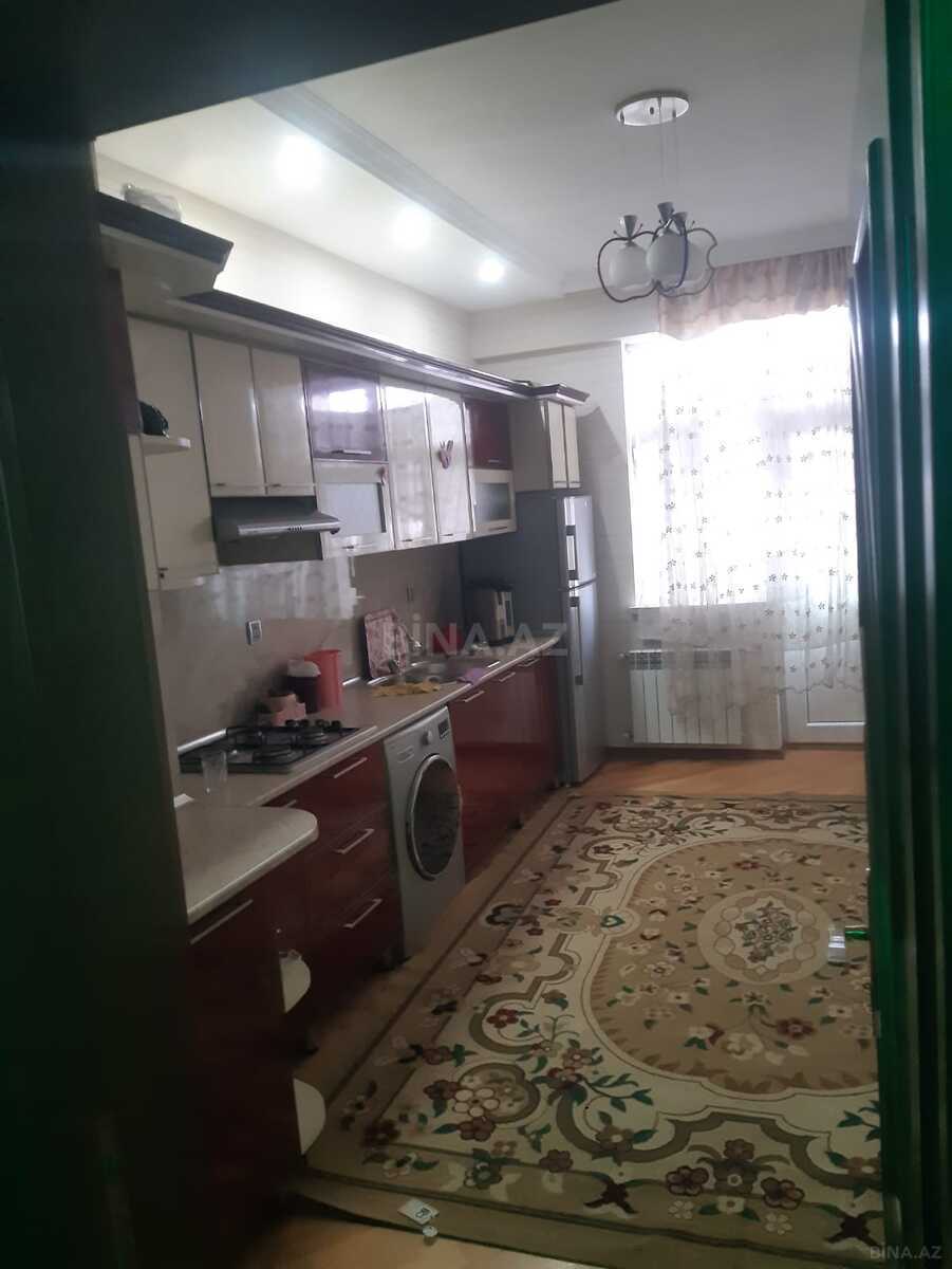 2 otaqlı Yeni tikili, Həzi Aslanov m., Bakı