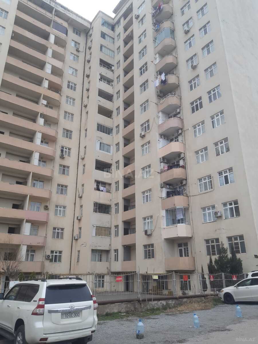 2 otaqlı Yeni tikili, Həzi Aslanov m., Bakı