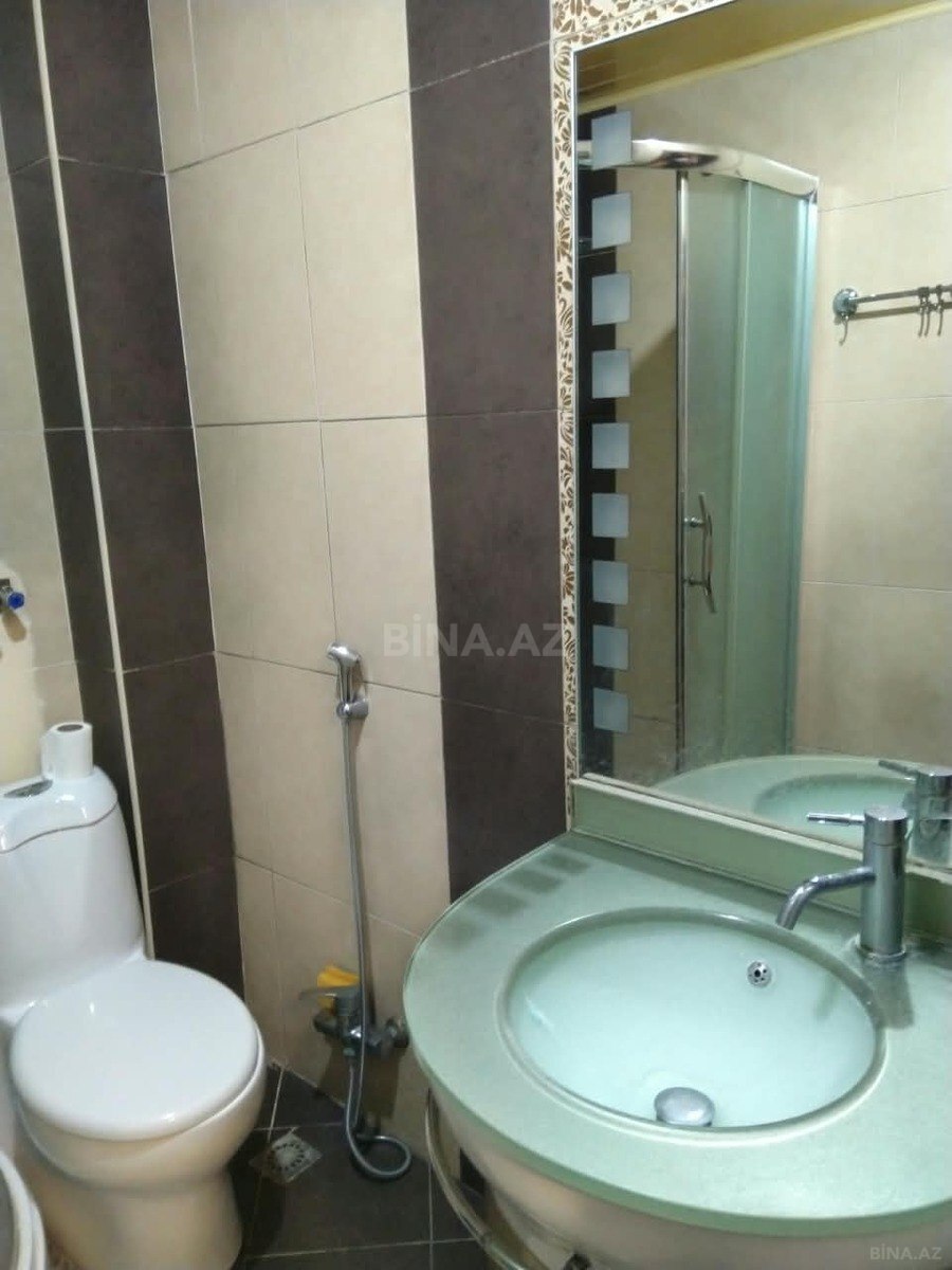 2 otaqlı Yeni tikili, İnşaatçılar m., Bakı