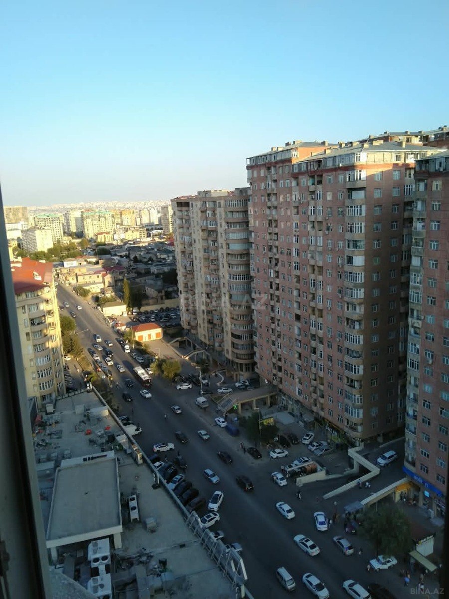 2 otaqlı Yeni tikili, İnşaatçılar m., Bakı