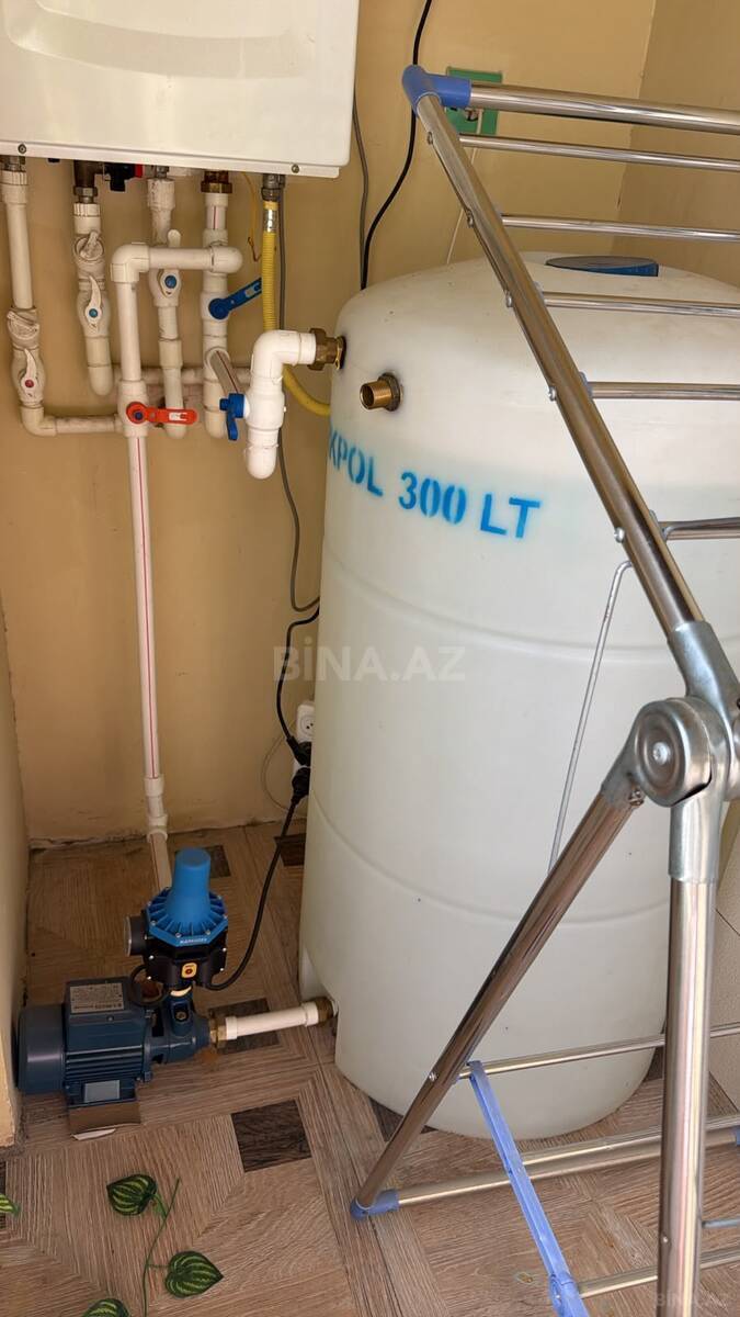2 otaqlı Köhnə tikili, Massiv B q., Bakı