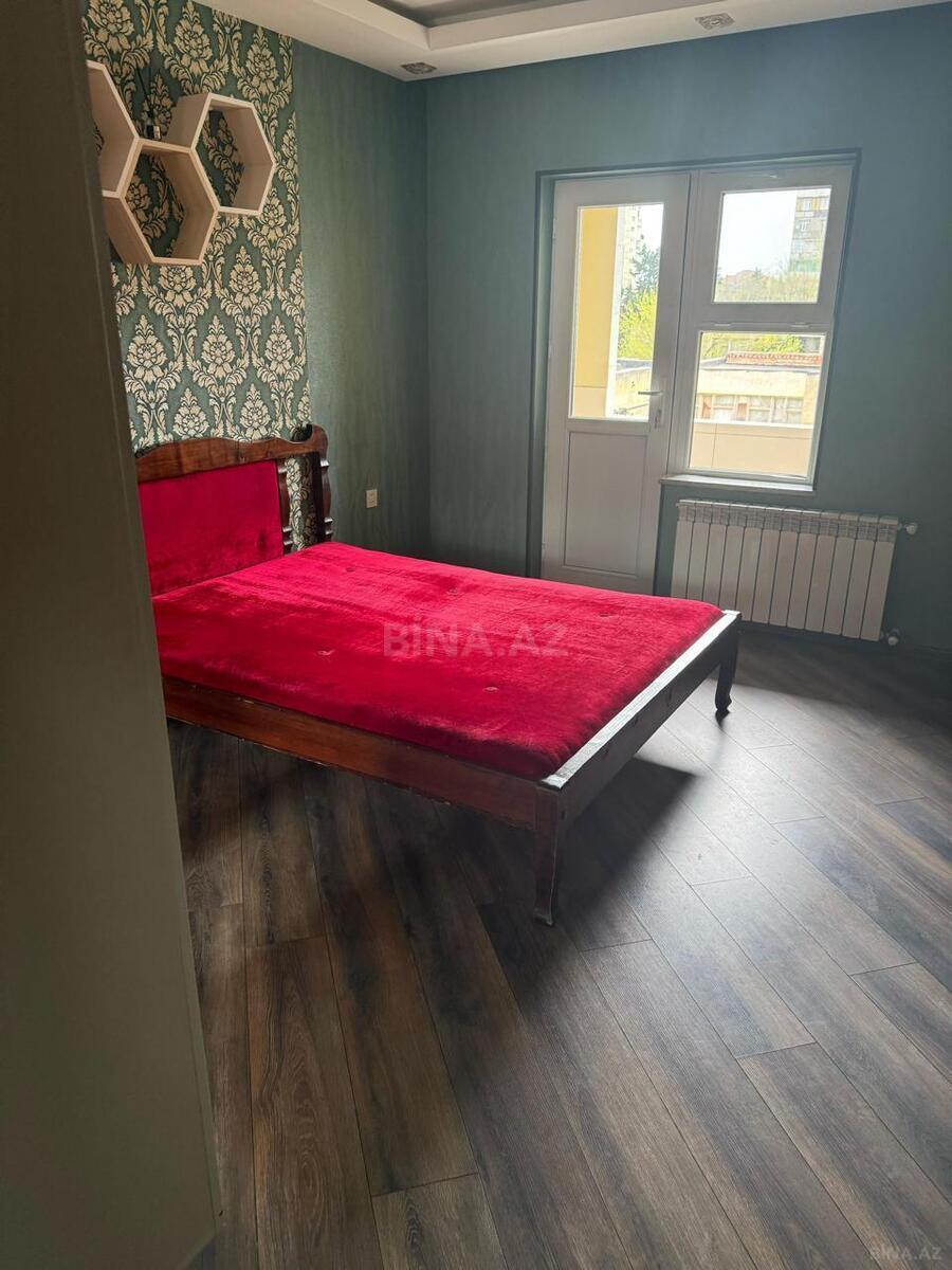 2 otaqlı Köhnə tikili, Massiv B q., Bakı