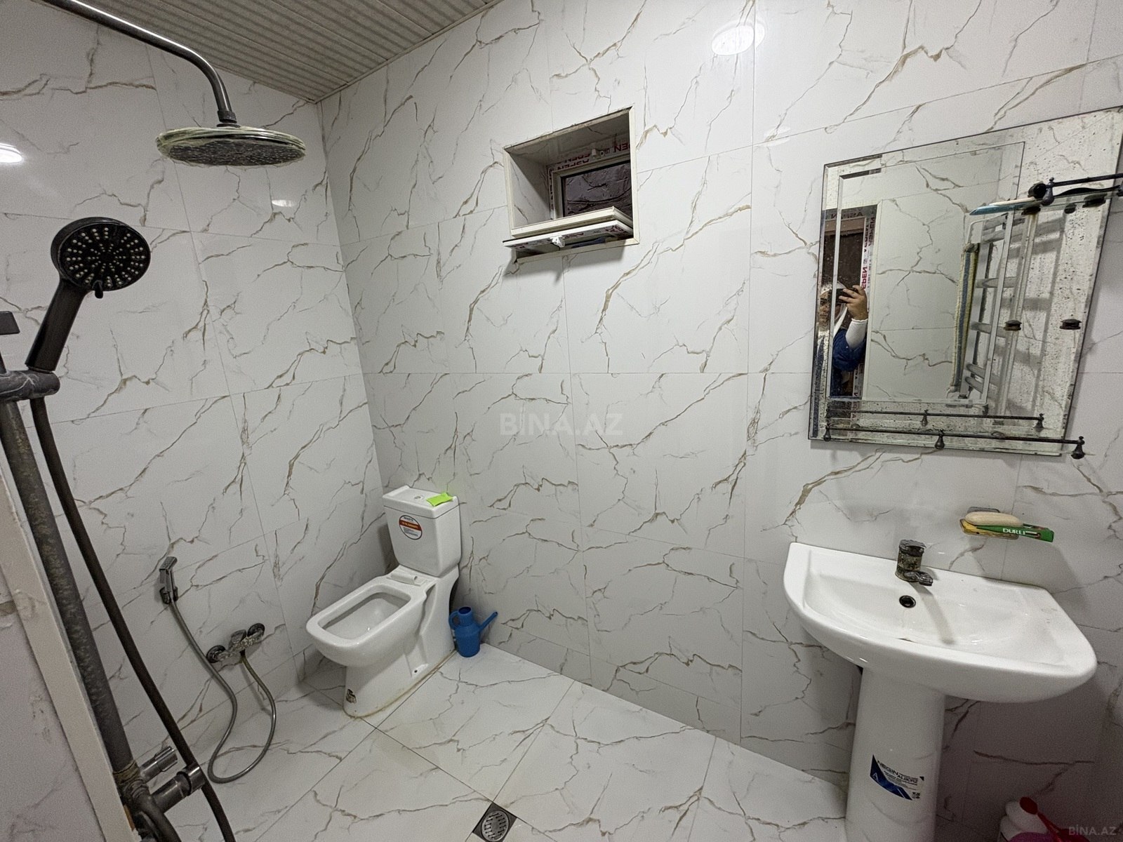 2 otaqlı Həyət evi/Bağ evi, Məmmədli q., Bakı