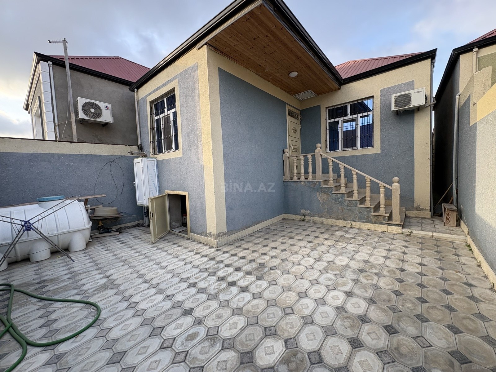 2 otaqlı Həyət evi/Bağ evi, Məmmədli q., Bakı