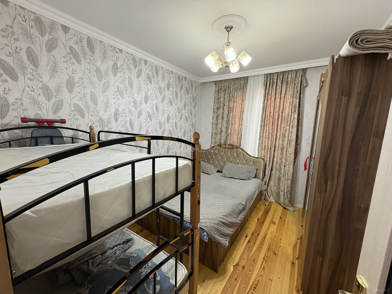 2 otaqlı Həyət evi/Bağ evi, Məmmədli q., Bakı