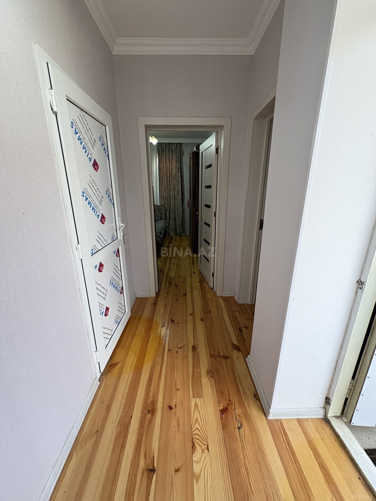 2 otaqlı Həyət evi/Bağ evi, Məmmədli q., Bakı