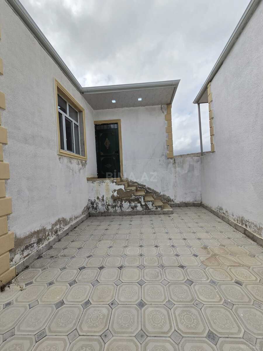 2 otaqlı Həyət evi/Bağ evi, Mehdiabad q., Bakı