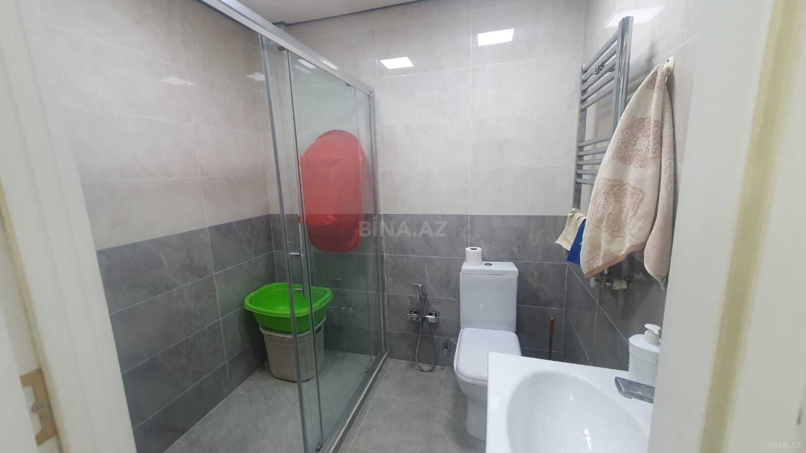 2 otaqlı Yeni tikili, Qara Qarayev m., Bakı