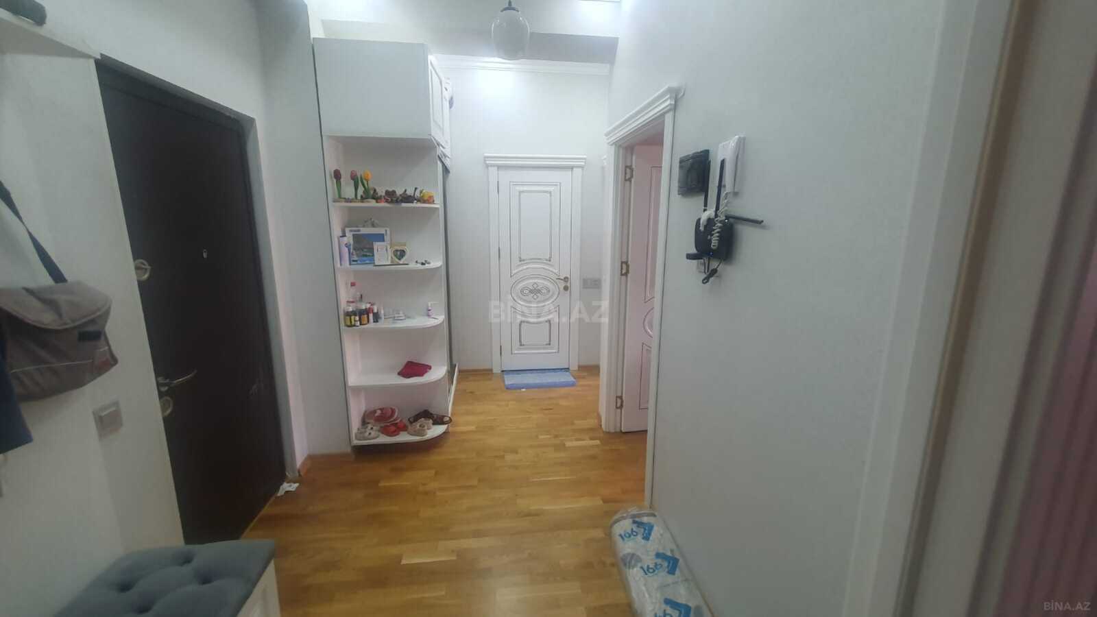 2 otaqlı Yeni tikili, Qara Qarayev m., Bakı