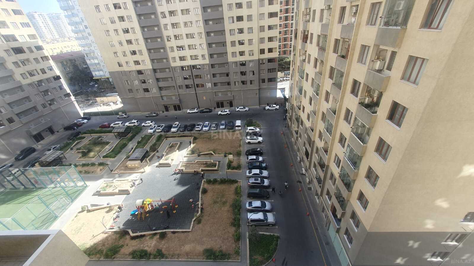 2 otaqlı Yeni tikili, Qara Qarayev m., Bakı
