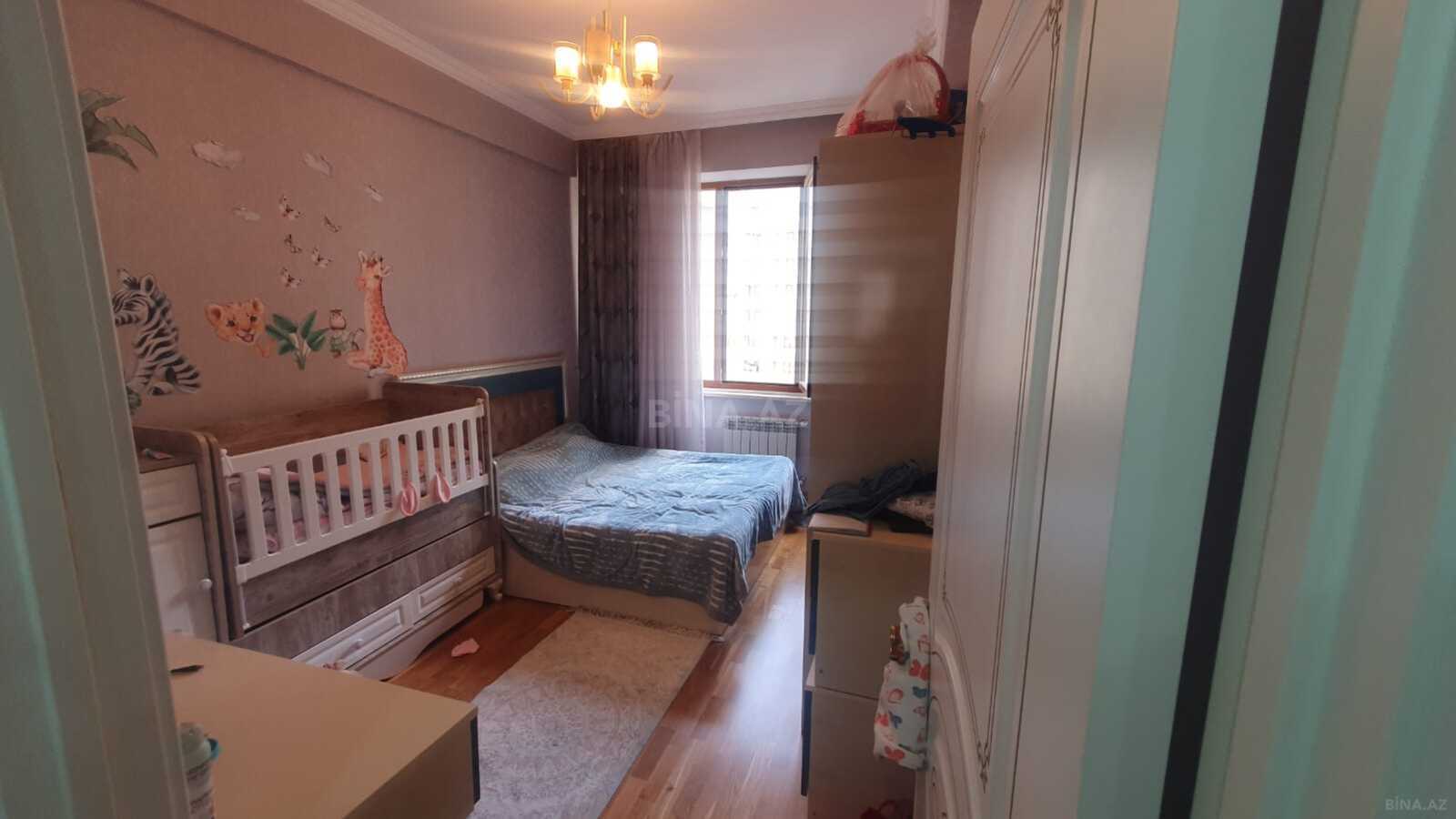 2 otaqlı Yeni tikili, Qara Qarayev m., Bakı