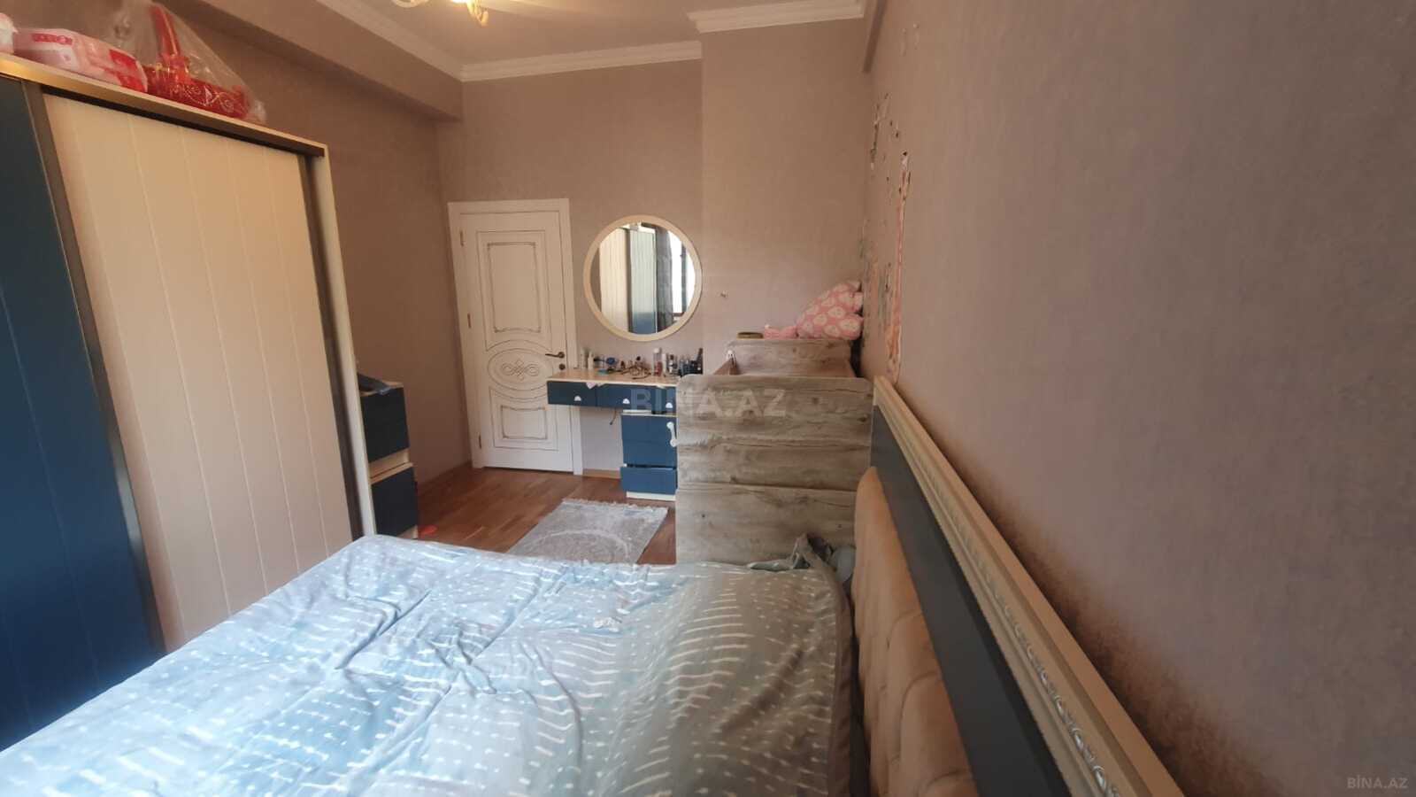 2 otaqlı Yeni tikili, Qara Qarayev m., Bakı