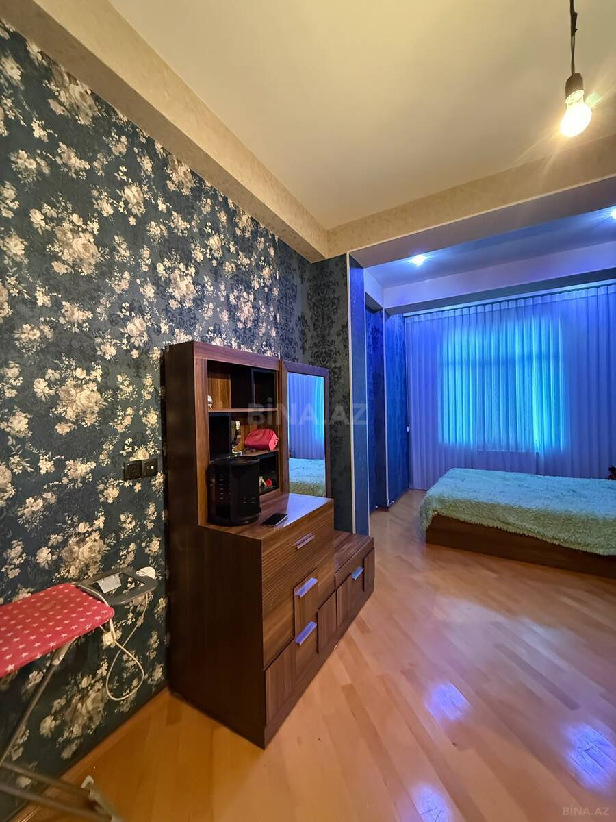 2 otaqlı Yeni tikili, Həzi Aslanov m., Bakı