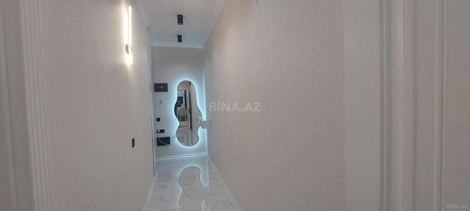 2 otaqlı Yeni tikili, Neftçilər m., Bakı