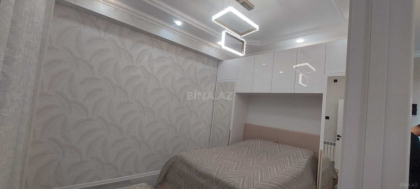 2 otaqlı Yeni tikili, Neftçilər m., Bakı