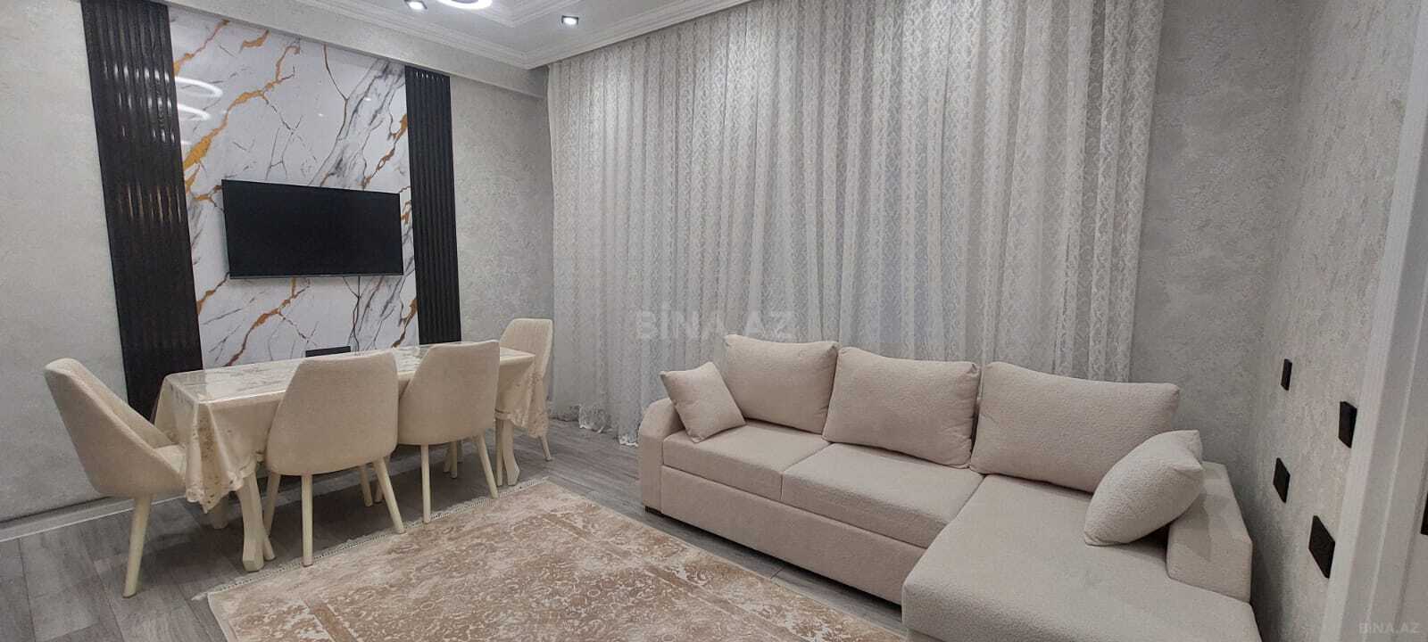 2 otaqlı Yeni tikili, Neftçilər m., Bakı