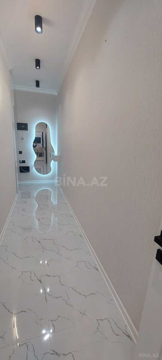 2 otaqlı Yeni tikili, Neftçilər m., Bakı