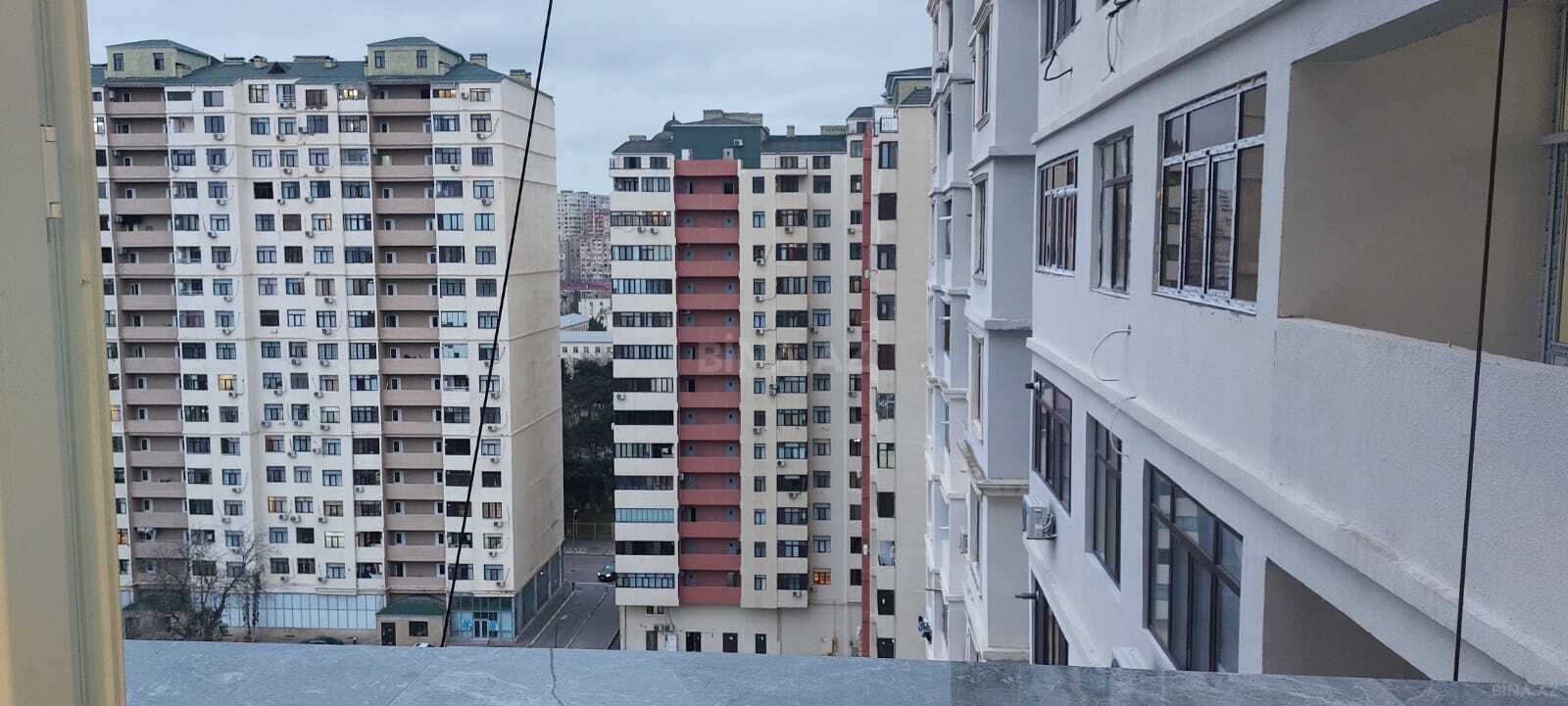 2 otaqlı Yeni tikili, Neftçilər m., Bakı
