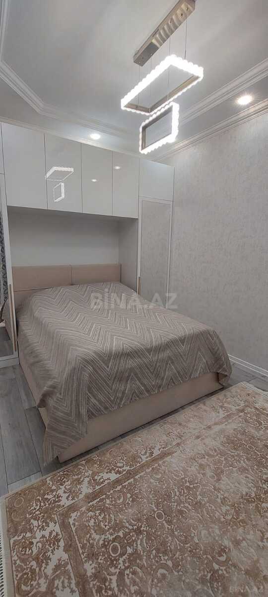 2 otaqlı Yeni tikili, Neftçilər m., Bakı