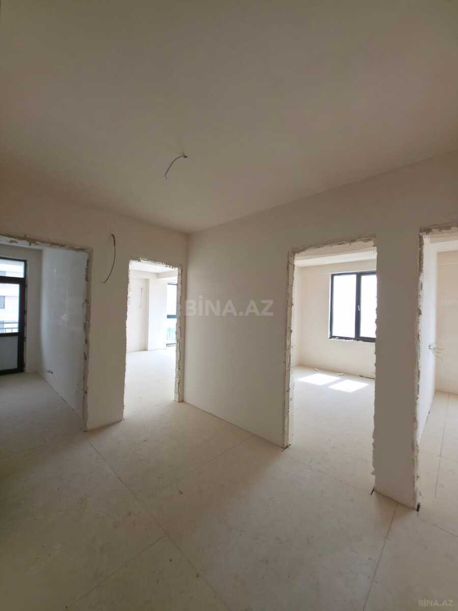 3 otaqlı Yeni tikili, 20 Yanvar m., Bakı