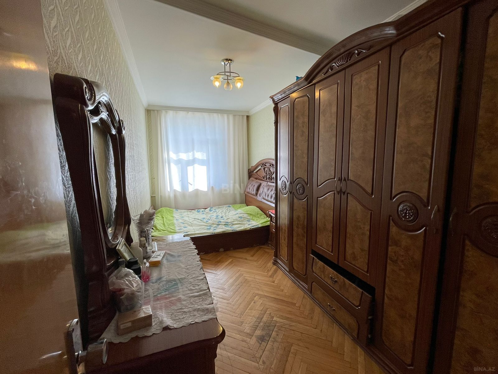 2 otaqlı Köhnə tikili, 20 Yanvar m., Bakı