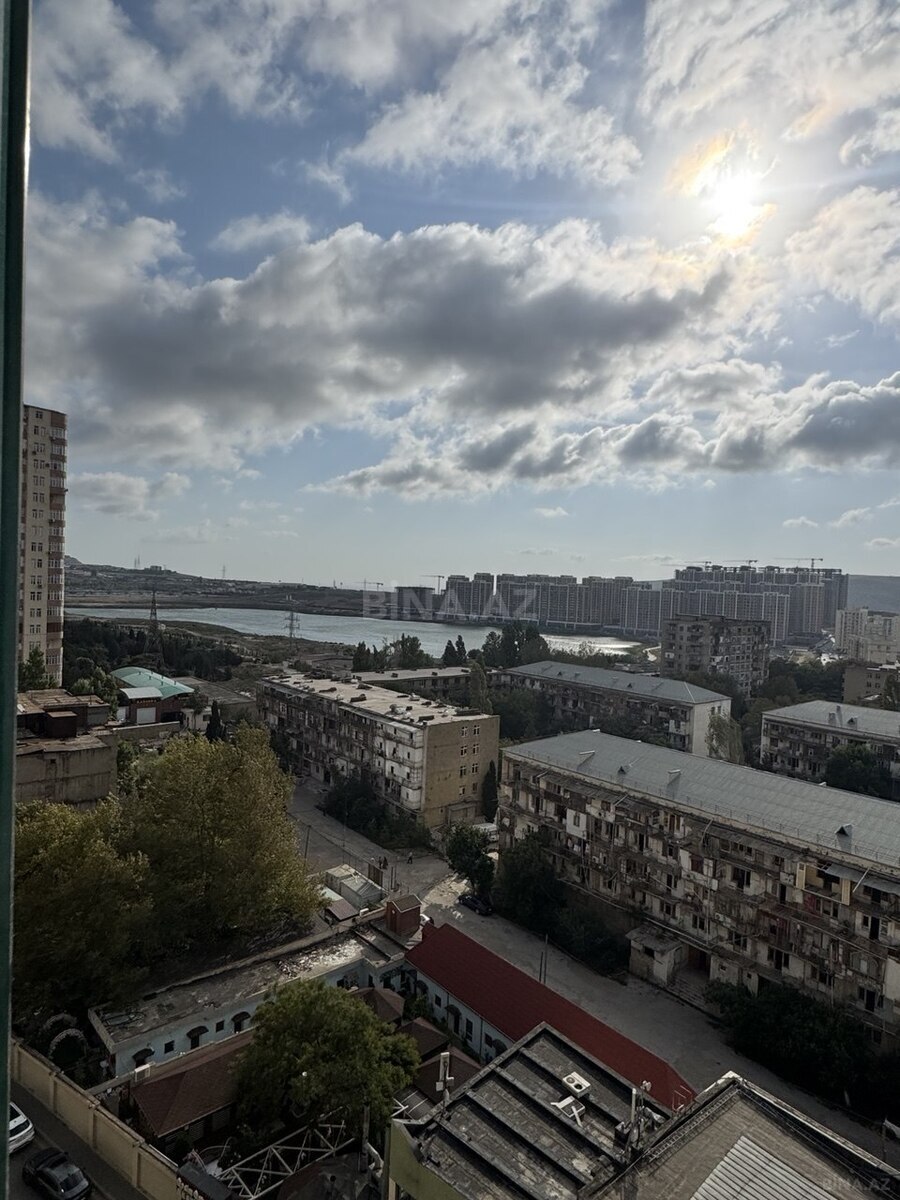 2 otaqlı Yeni tikili, Elmlər Akademiyası m., Bakı