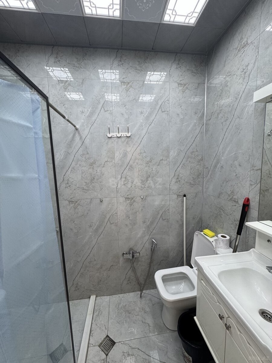 2 otaqlı Yeni tikili, Elmlər Akademiyası m., Bakı