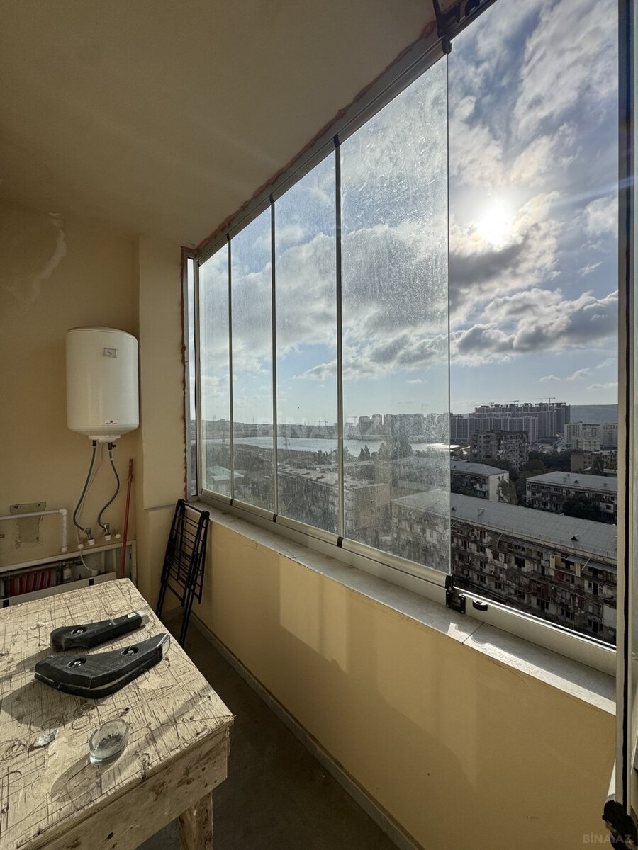 2 otaqlı Yeni tikili, Elmlər Akademiyası m., Bakı