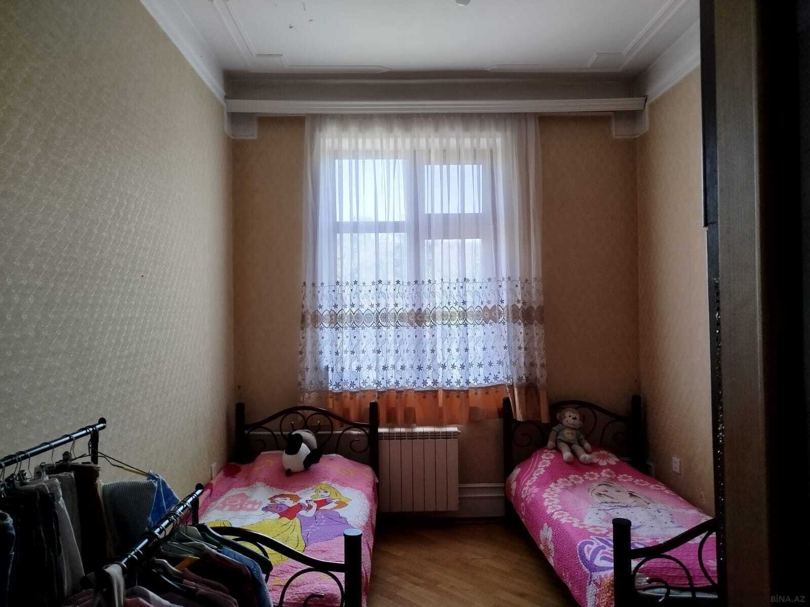 3 otaqlı Köhnə tikili, Azadlıq Prospekti m., Bakı