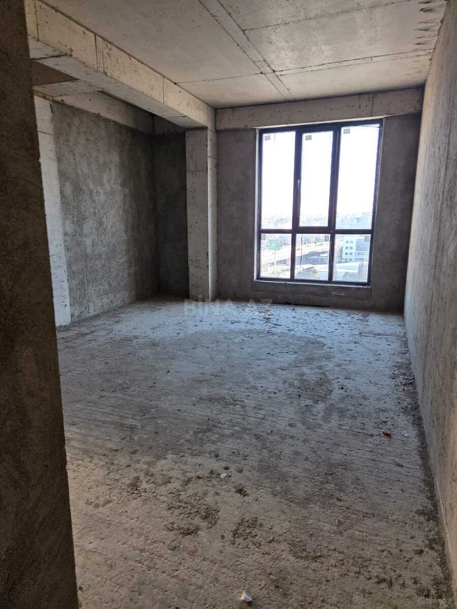 3 otaqlı Yeni tikili, Şah İsmayıl Xətai m., Bakı