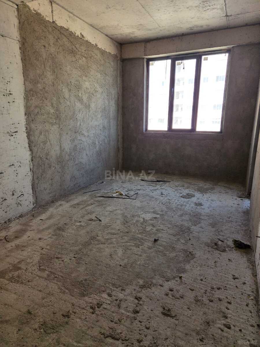 3 otaqlı Yeni tikili, Şah İsmayıl Xətai m., Bakı