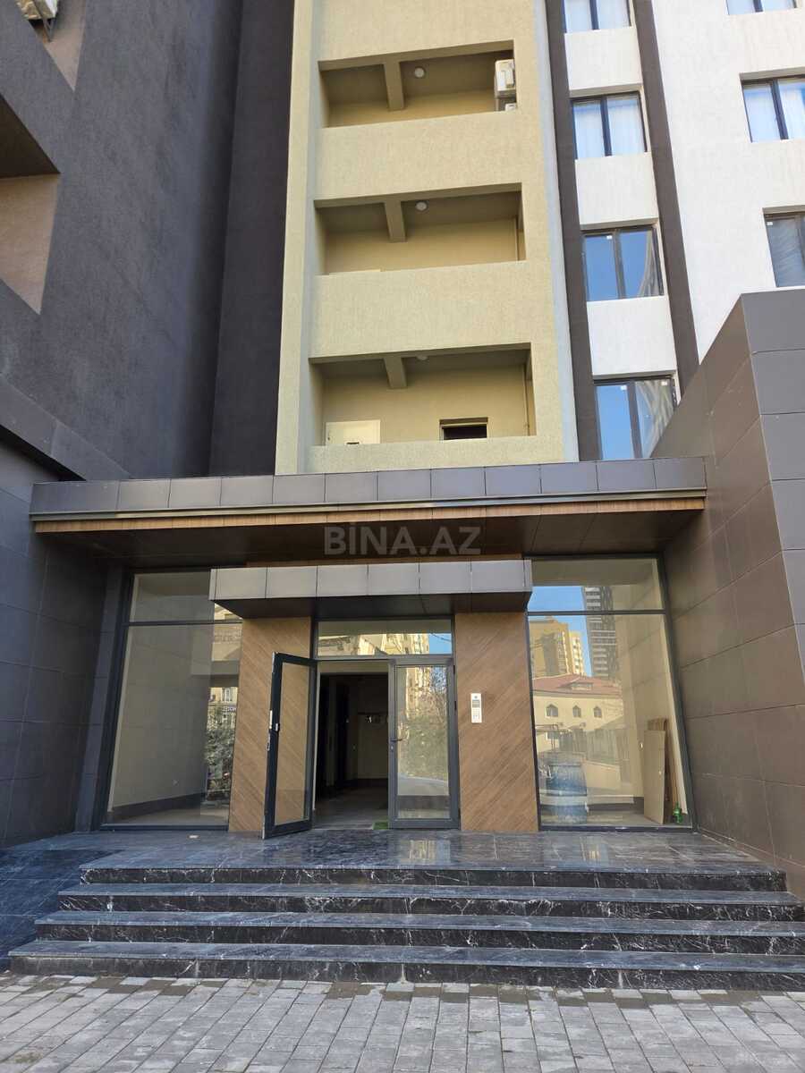 3 otaqlı Yeni tikili, Şah İsmayıl Xətai m., Bakı