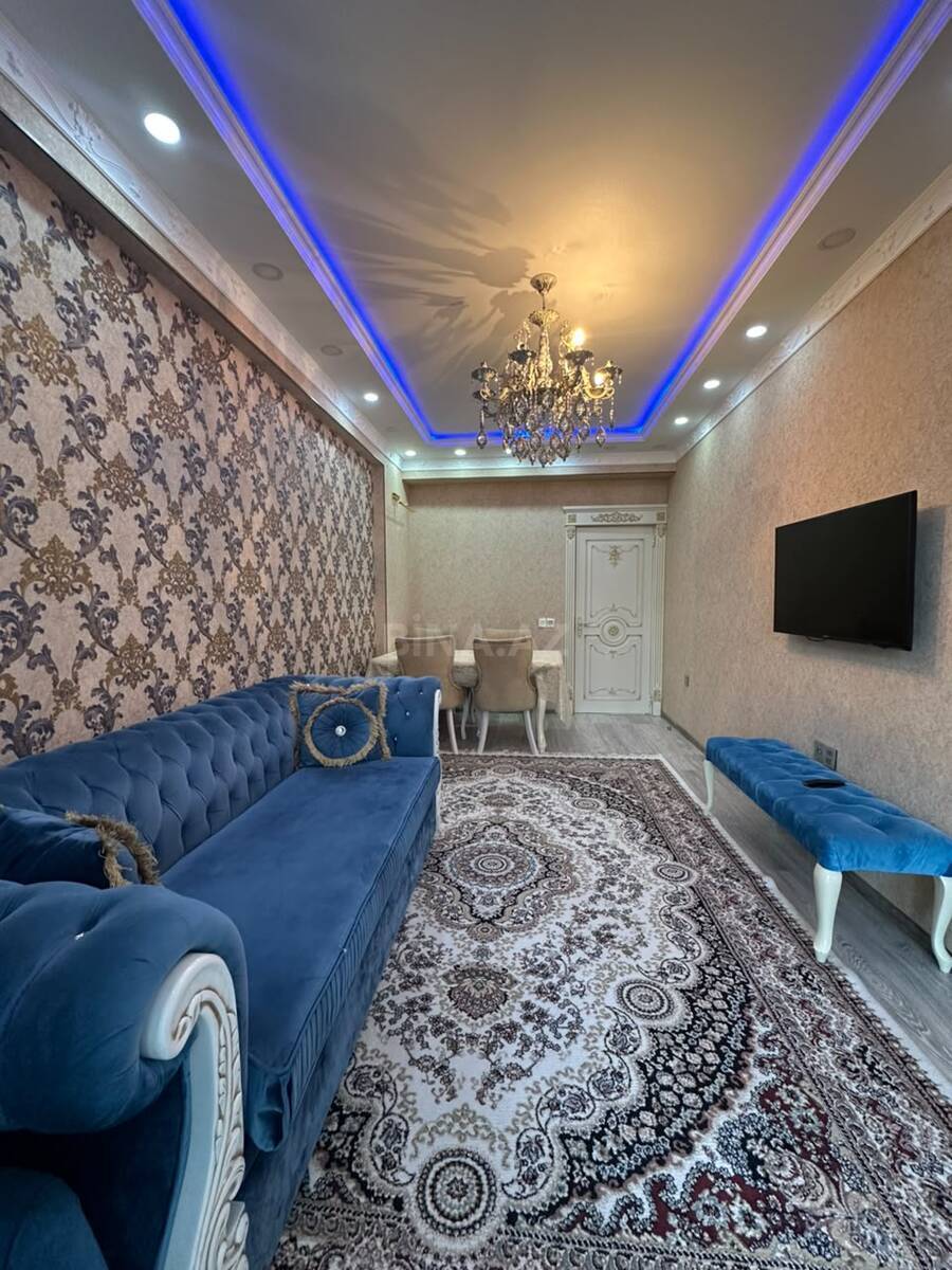 2 otaqlı, 64.0 m², Əhmədli
