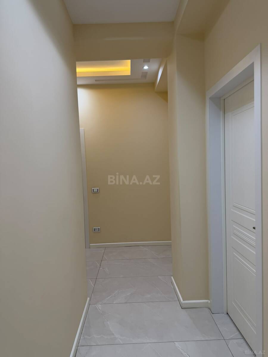 3 otaqlı Yeni tikili, Nəsimi r., Bakı