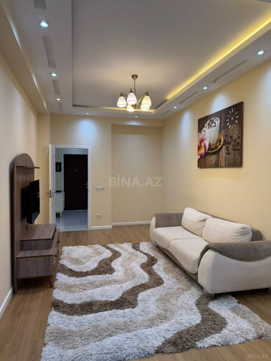 3 otaqlı Yeni tikili, Nəsimi r., Bakı