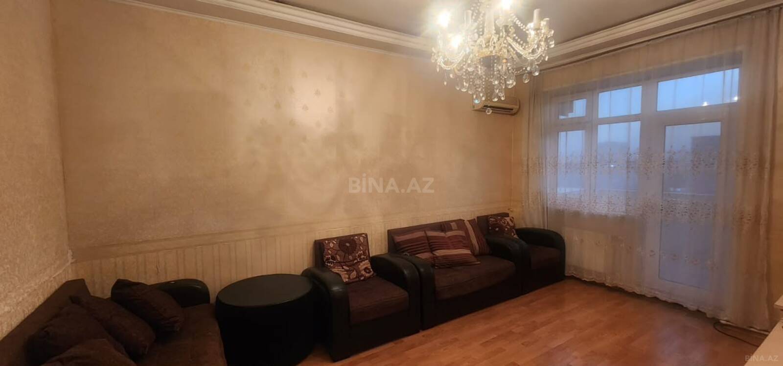 2 otaqlı Yeni tikili, İnşaatçılar m., Bakı