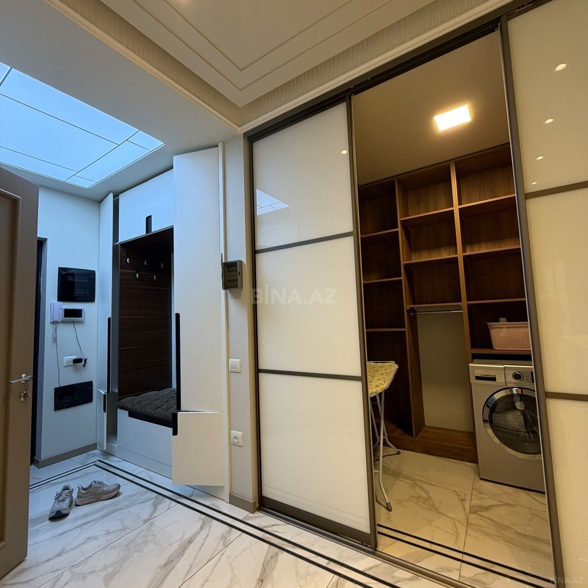 3 otaqlı Yeni tikili, Nərimanov r., Bakı