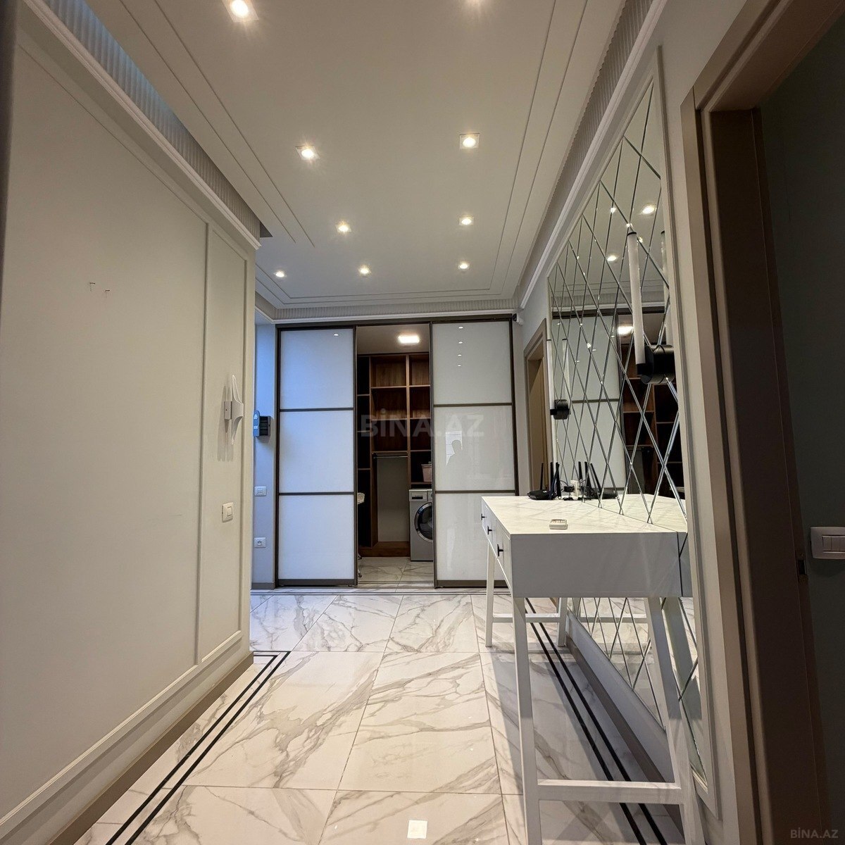 3 otaqlı Yeni tikili, Nərimanov r., Bakı