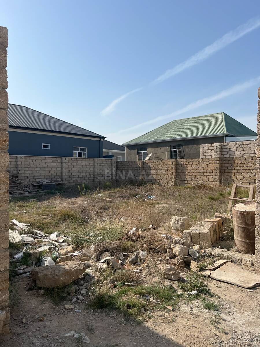 Torpaq Binə q., Bakı